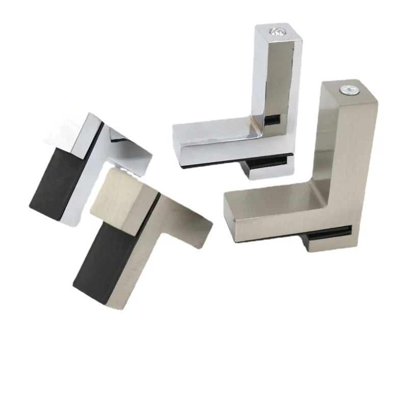 

2 шт., настенный металлический кронштейн для деревянной/стеклянной полки