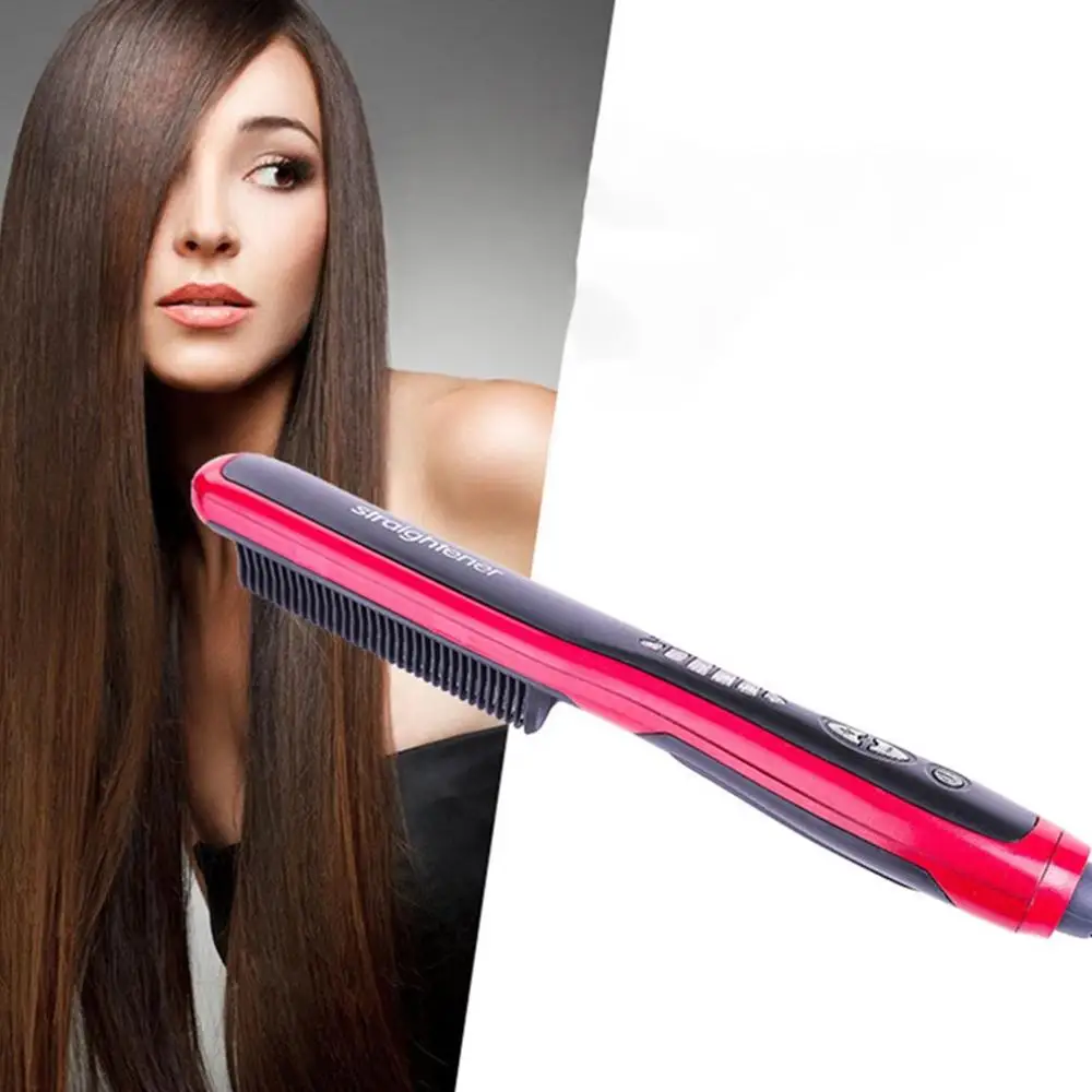 Анион выпрямитель для волос скорость вращение на 360 градусов шина Скорость