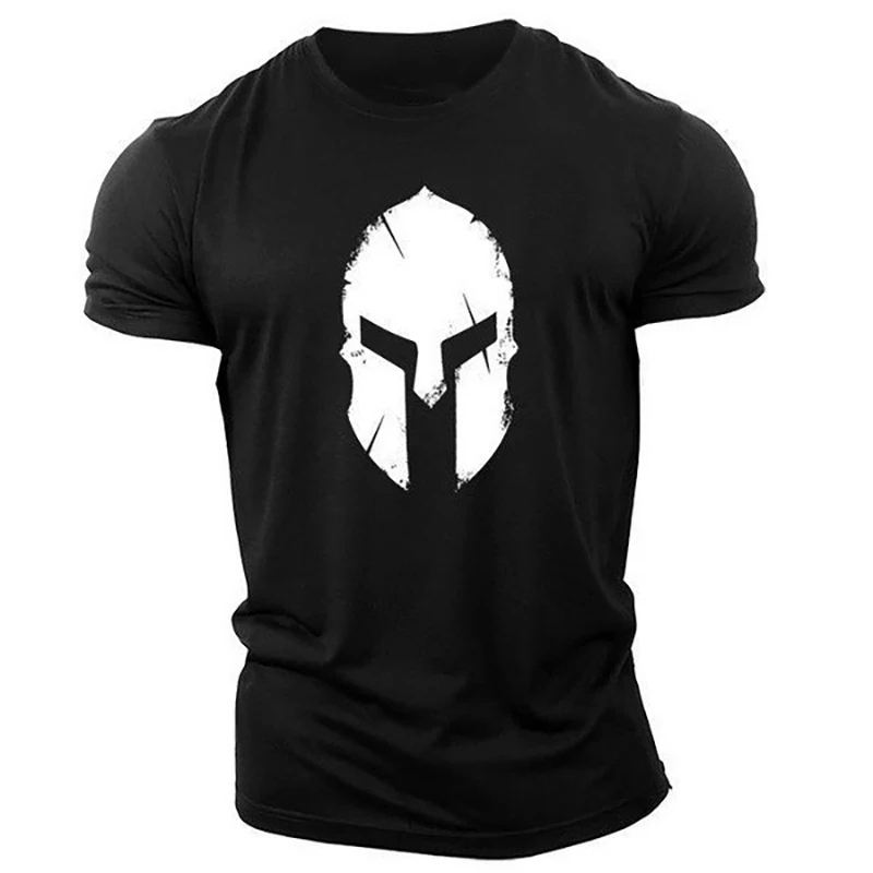 

Summer Men's Outdoor T-shirt Breathable 3D Printing T-shirt O-neck Pure Color Sports Casual Short Sleeve T-shirt