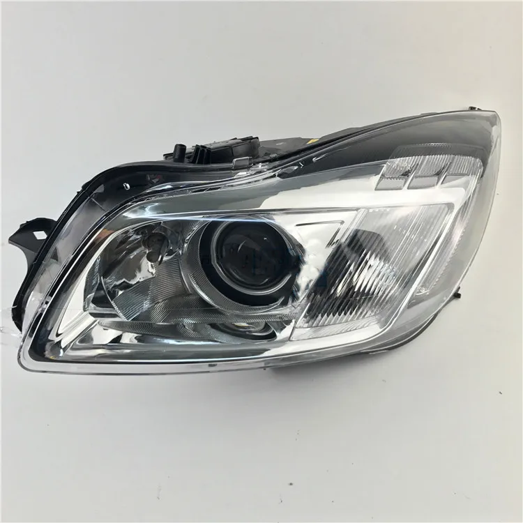 CAPQX 2 шт. 10 контактов оригинальный передний бампер HID головсветильник для Opel insignia