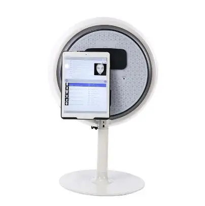 Новинка 2020 высококачественный анализатор влажности кожи аппарат для анализа