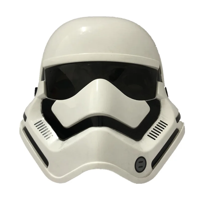 3 шт/лот Хэллоуин крутой Косплей светодиодный светящийся детская маска