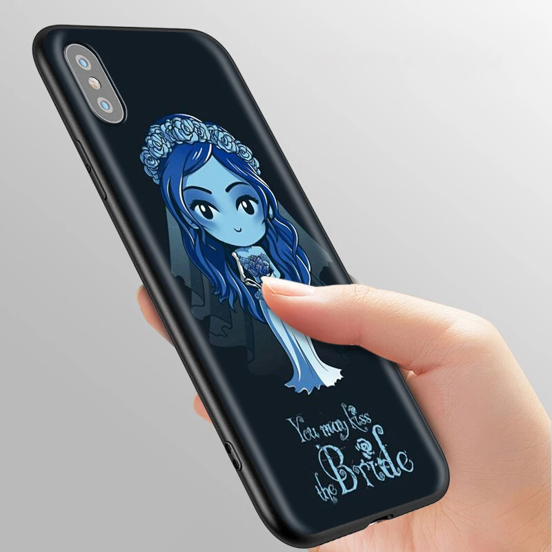 Силиконовый мягкий чехол YIMAOC для iPhone 12 Mini 11 Pro XS Max XR X 8 7 6 6S Plus 5 5S SE|Бамперы| |