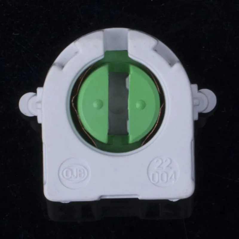T4 T5 Lamp Base T8 Fluorescent Holder Test Aging Display Light Socket Types for Grille | Освещение