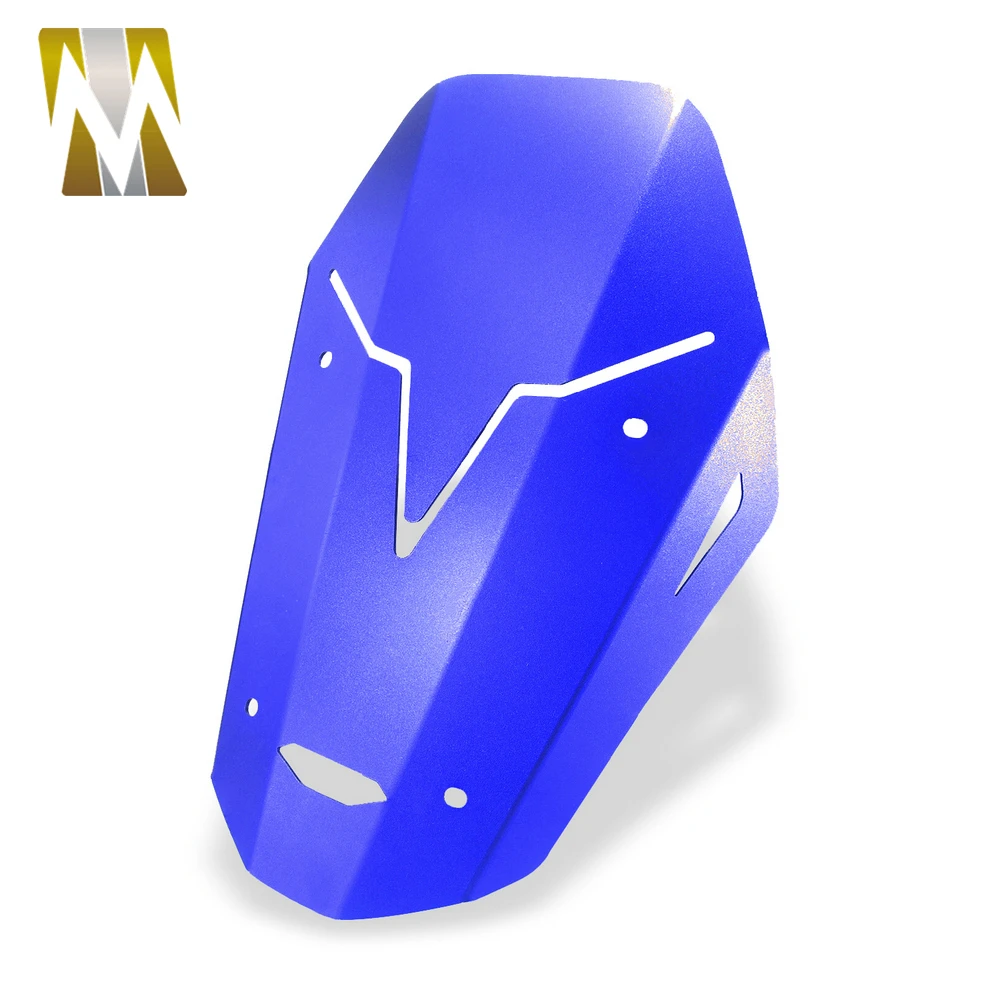 

Windscreen Head Cover Windsheild Wind Deflector Head Guard Cover for Xadv X-ADV 750 2017 2018 Motorcycle Style Decoration Parts