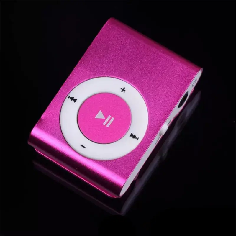 Тонкий MP3 USB 2 0 3 5 мм перезаряжаемый TF кардридер музыкальный проигрыватель