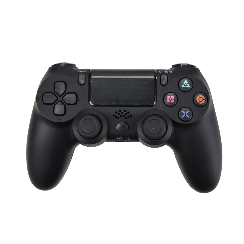 Беспроводной Bluetooth геймпад для SONY Playstation 4 контроллер PS4 проводной/беспроводной