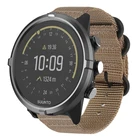 Нейлоновый ремешок NATO для смарт-часов Suunto 99 Baro, ремешок Canva Band Suunto 7 Spartan, быстросъемный браслет HR, браслет D5 Correa 24 мм