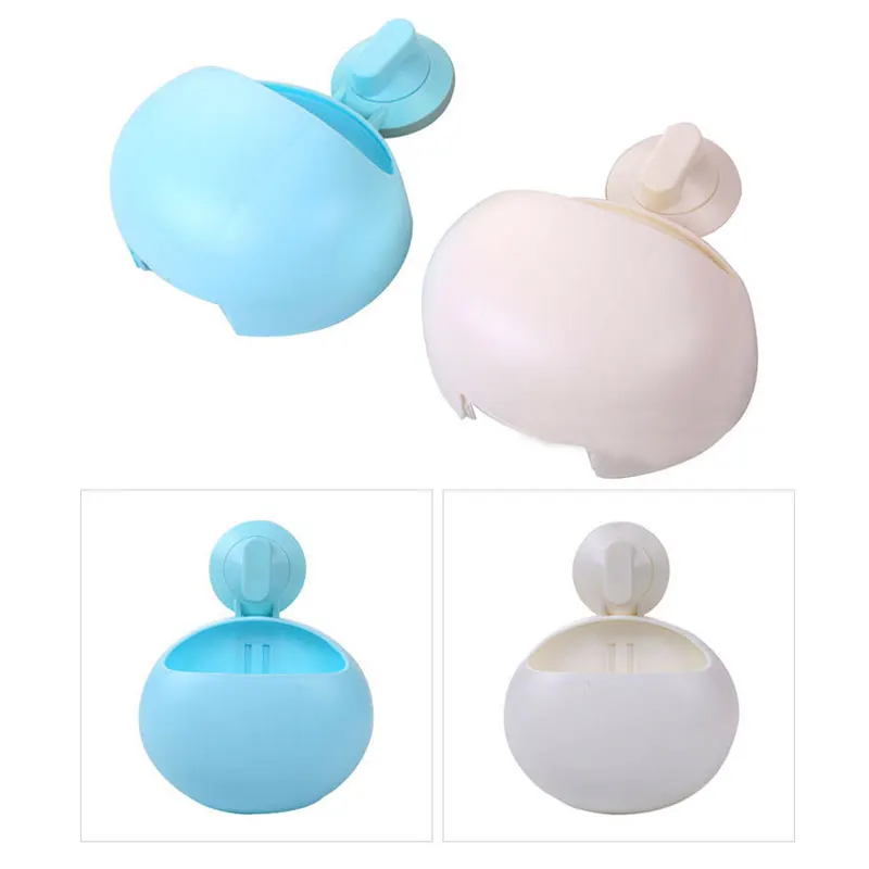 Диспенсер зубной пасты для щетки держатель с присоской органайзер чашек Ванная