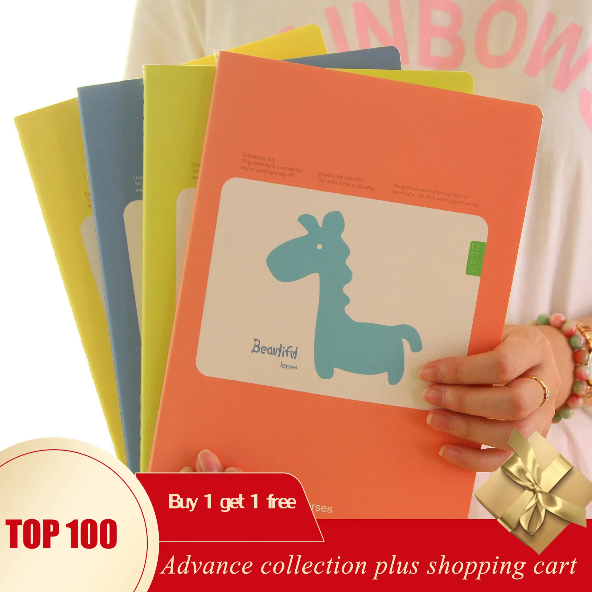 Kawaii B5 корейский блокнот планер 2020 herbata cuadernos universitario повесток дня Плановик дневник