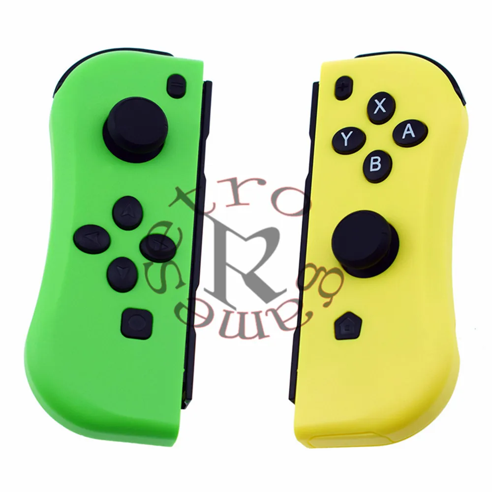 Игровой коммутатор, беспроводной контроллер NS(L/R), Bluetooth геймпад для переключателя NAND, NS joy, игра con, ручка для переключателя