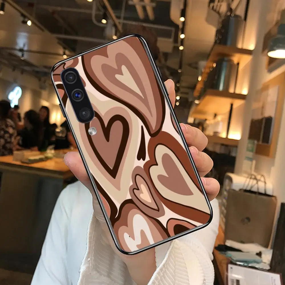 

High definition Phone Case Hull For Samsung Galaxy A 3 5 6 7 8 9 E 2018 Plus 2017 E S Black Shell Art Cell Cover TPU