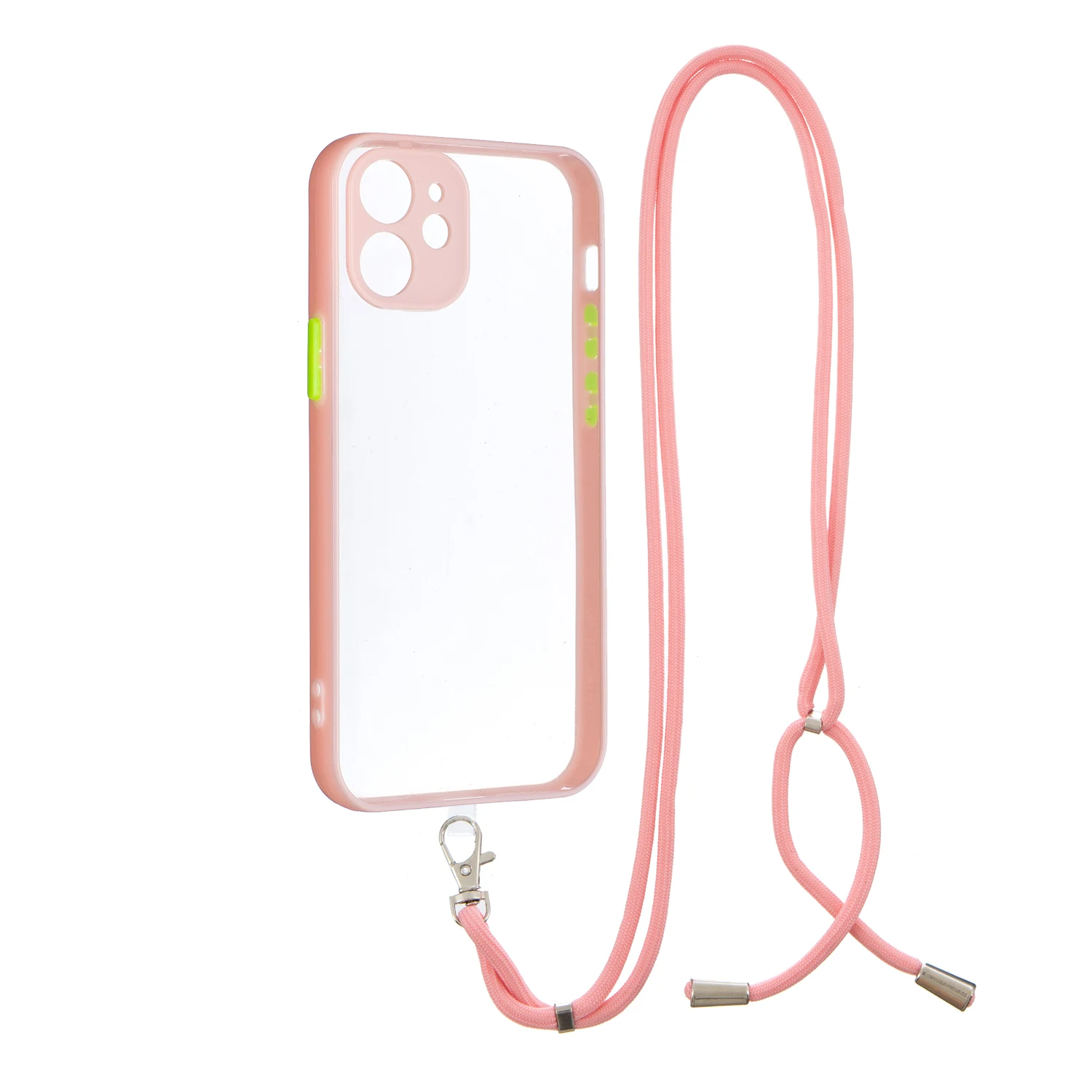 

Lanyard back cover for Samsung Galaxy A10 A20 A30 A50 A01 A11 A21S A31 A51 A71 A02 A12 A32 A52 A72 S20 Plus Silicone phone case