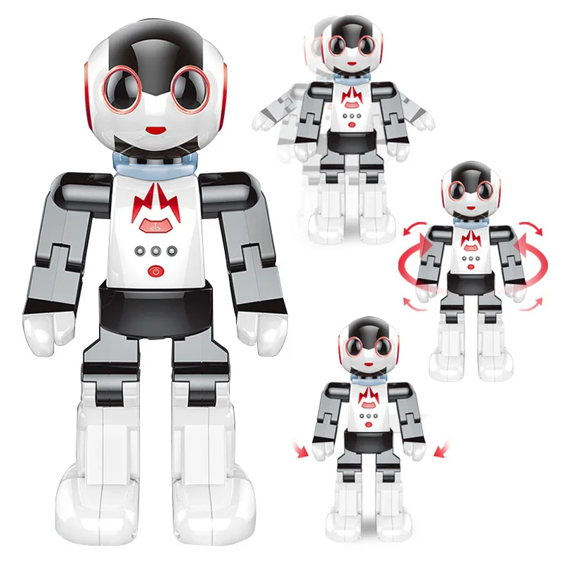 Rc робот Многофункциональный интеллектуальный датчик жестов роботы 2842 танцы и