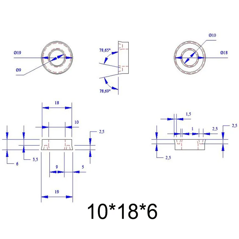 FKM сальник UN-12*25*8 14*20*8 15*22*6 16*22*24*5/6/8 18*26*8 20*26*28*30*6/8/10 фтор резиновый Гидравлический
