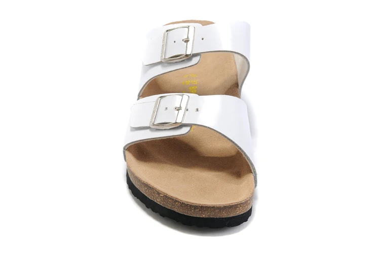 BIRKENSTOCK мужские и женские классические пляжные шлепанцы вечерние летние сандалии