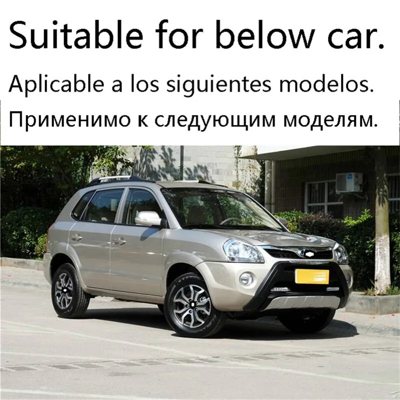 Молдинги Automovil аксессуары для украшения задний диффузор Стайлинг Tunning передний