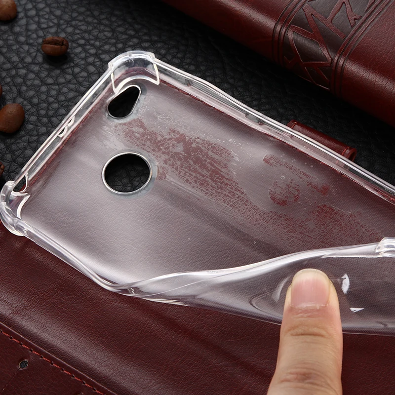 For Coque Xiaomi Redmi 4X 5.0&quot Case Leather Wallet Flip Cover Card Slots Phone Cases 4 X | Мобильные телефоны и