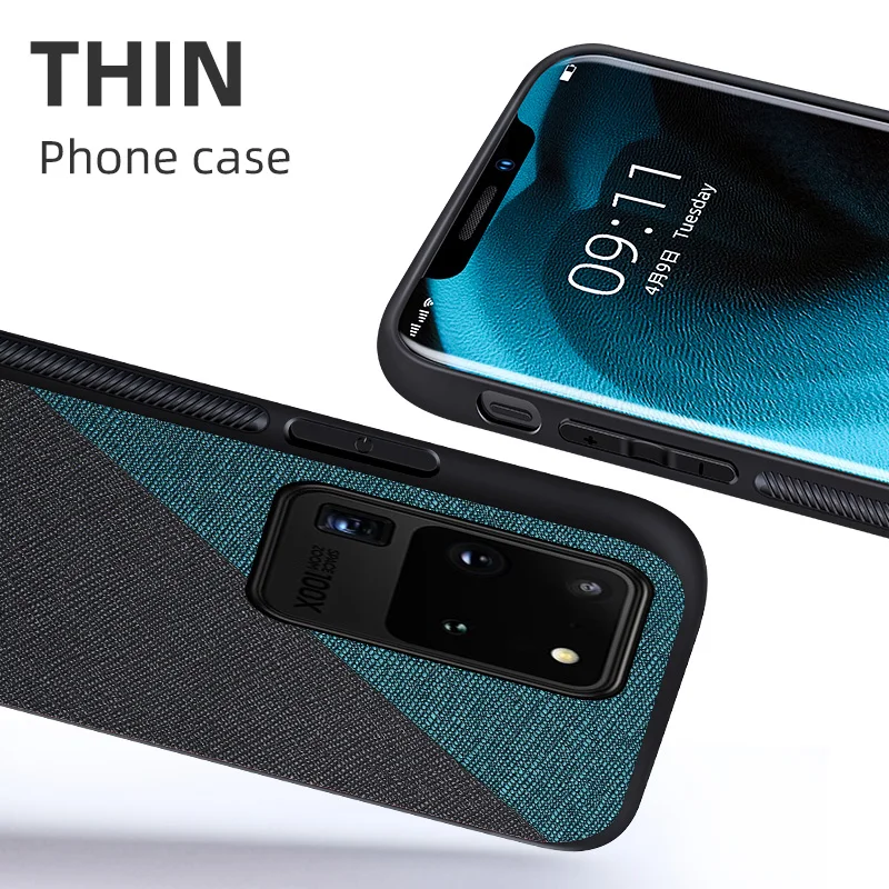 

Shockproof Protective Case For Samsung Note 20 Ultra Case Cover Hard PC Case For Samsung Galaxy S20 Plus Coque Note20 S20 Ultra