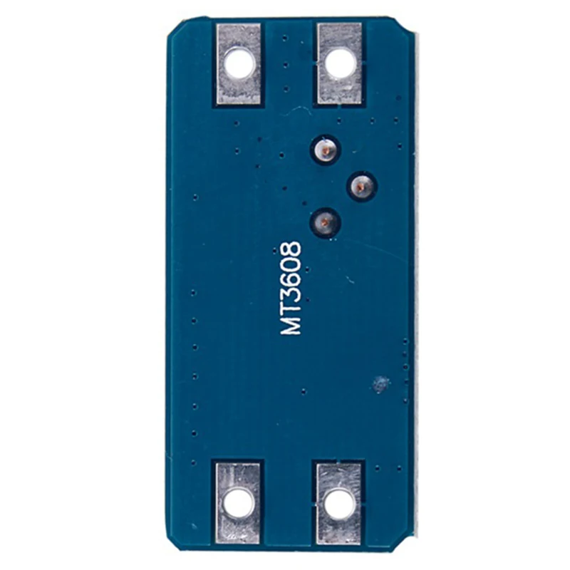 100 шт./лот MT3608 2A макс. Φ Повышающий Модуль питания усилитель модуля