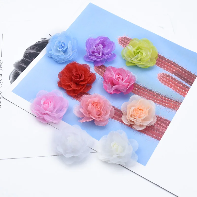 5/20 штук Рождественские украшения для дома Свадебные Декоративные цветы