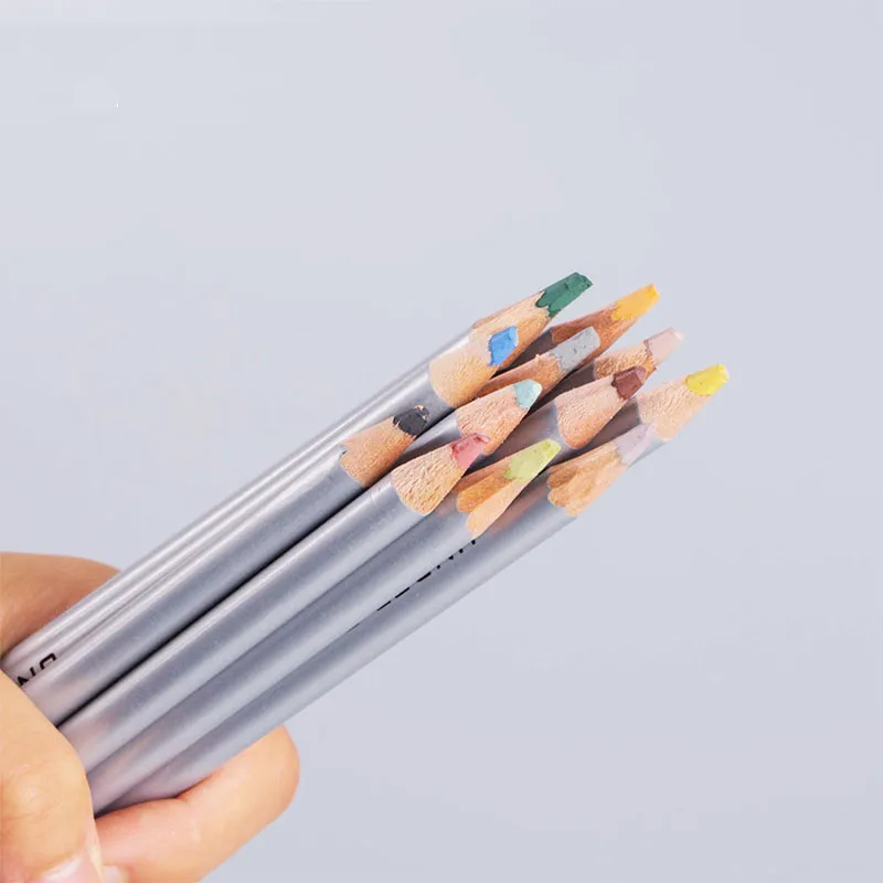 10-color ceramic art under-glaze color pencil DIY painting c
