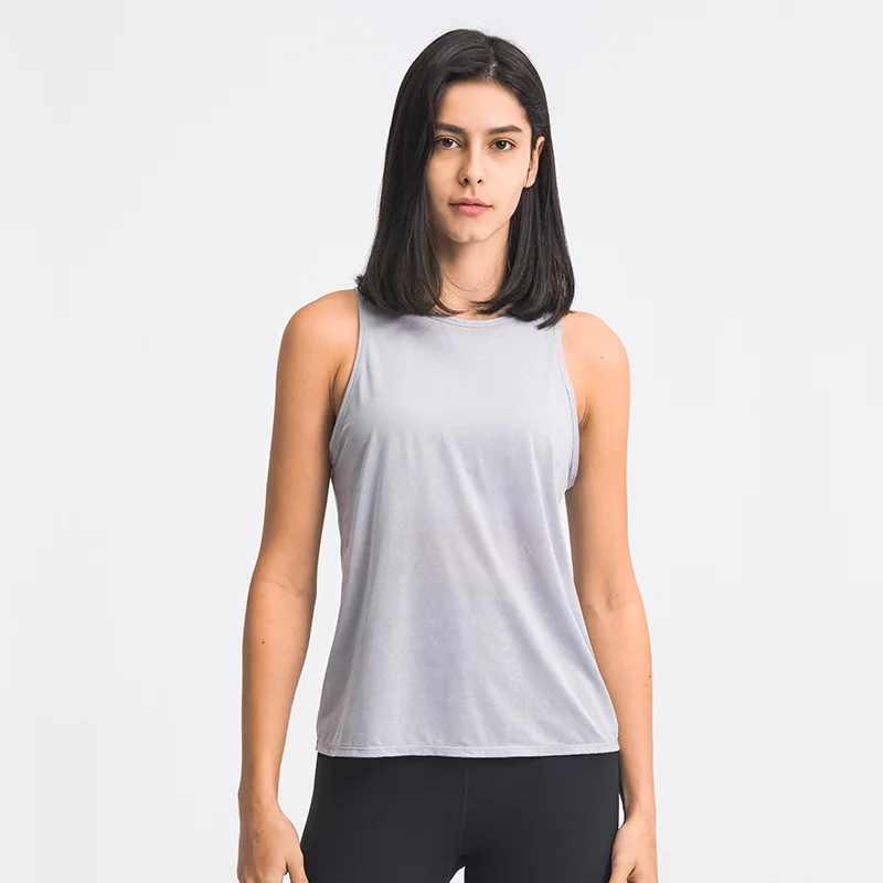 

Women's Tracksuit Crop Top Yoga Riding Sports Suit for Fitness Breathable 2-in-1 Blouse Trainning Gym Shockproof Sports Shirt