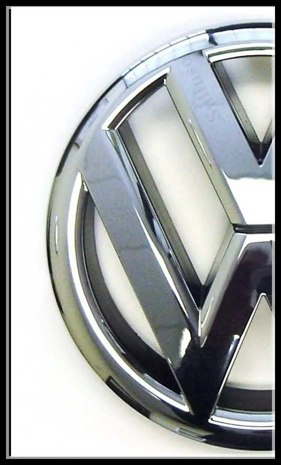 Sulinso подходит для VW Передняя решетка эмблема Jetta Sedan 2011 2014 MK6|Эмблемы| |