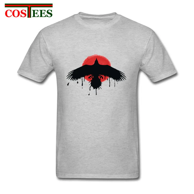 Вороны мужские футболки жизнь странная перед тем женская модель 2018 новый дизайн