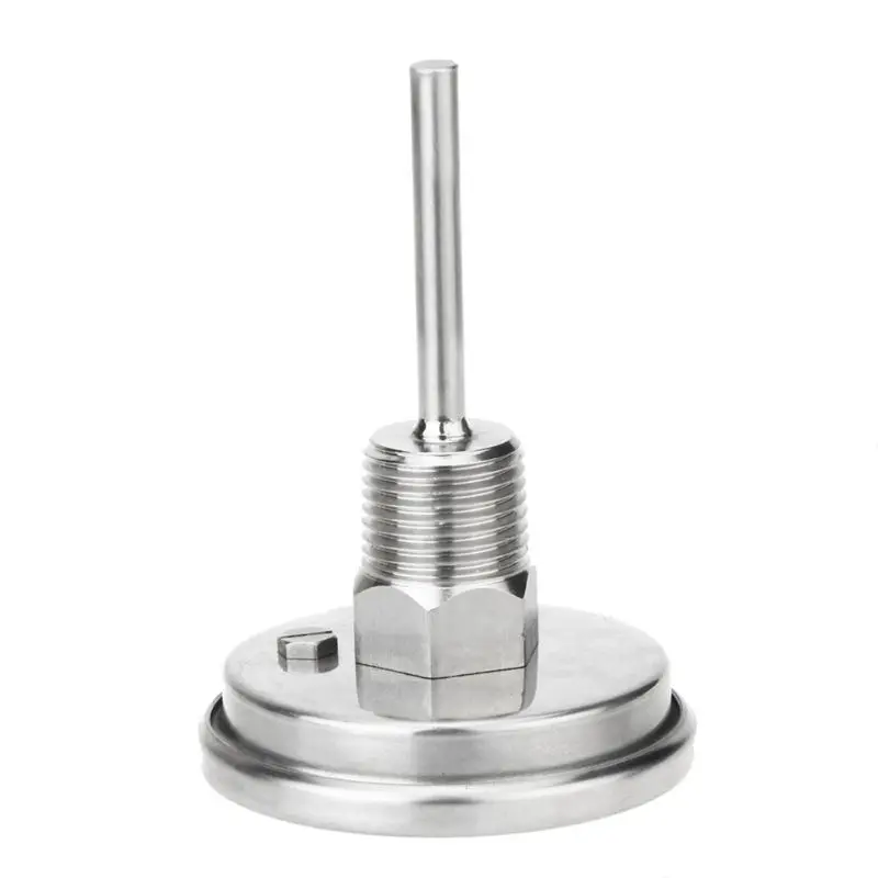 Термометр для пивоварения из нержавеющей стали термометр по Цельсию дистиллятор