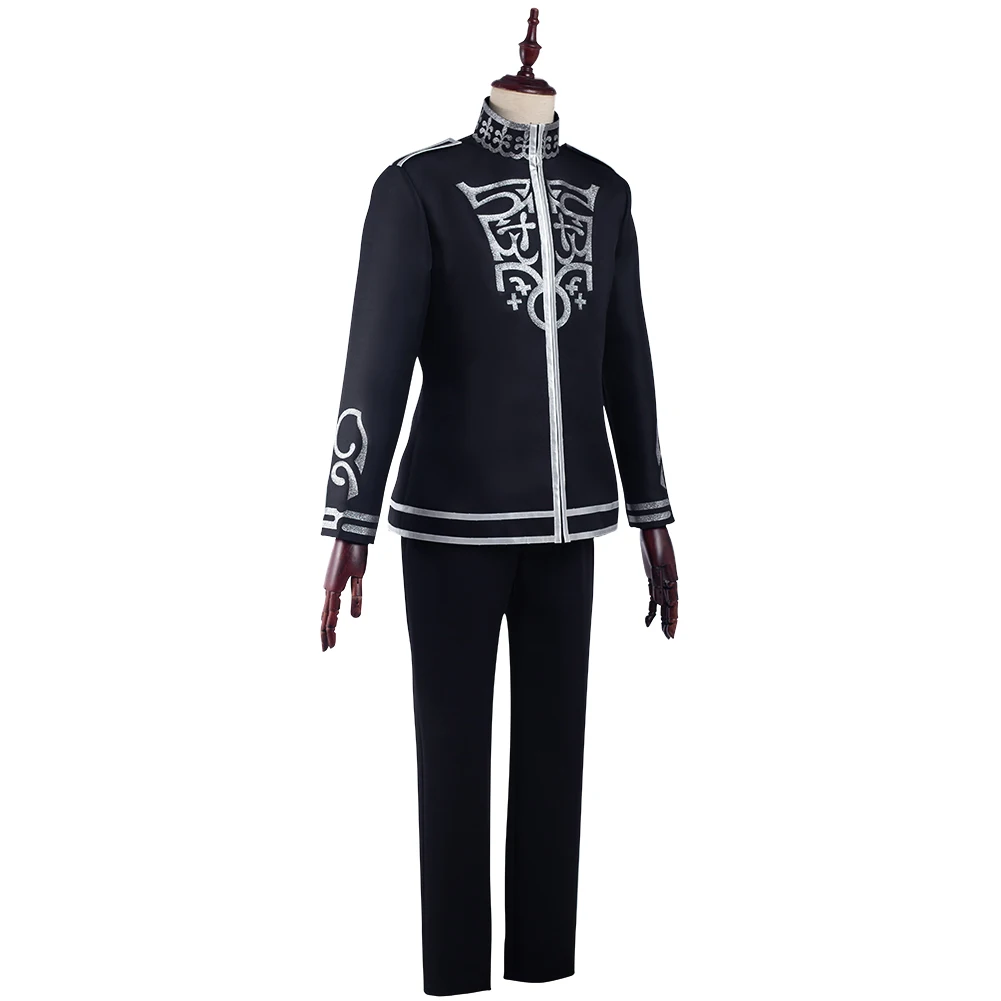 Jack Jeanne Univeil School Uniform Tachibana Kisa Cosplay Costume Halloween Carnival Suit | Costumes