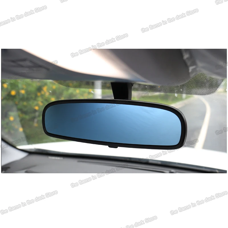 

Lsrtw2017 HD Anti-halation Car Interior Rearview Blue Mirrow for Chery Tiggo 8 2018 2019 2020 Accessories Auto Styling