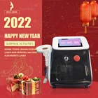 2021 одобренное CE оборудование для салонов красоты, Soprano Ice Platinum Alma Laser, диодный лазер, машина для удаления волос из Израиля