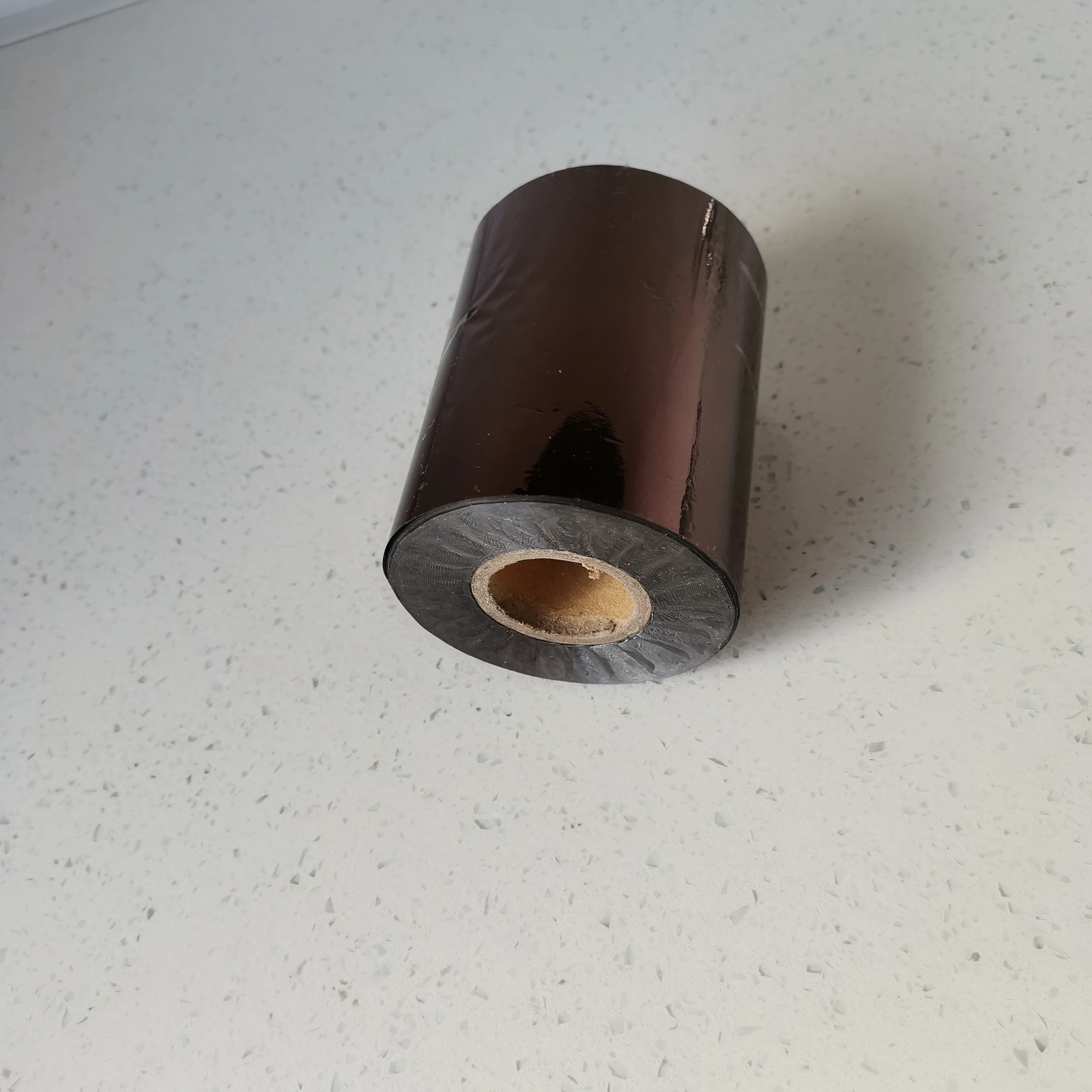 2 рулона Кофе Цвет 8 см X 120 мл Горячая фольга теплопередачи для