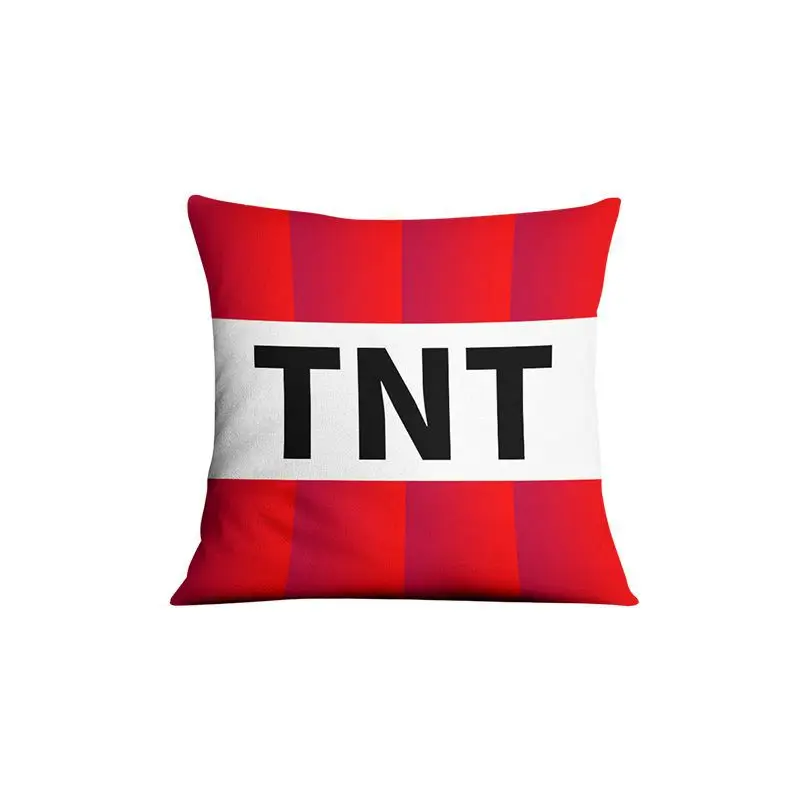 Квадратная наволочка для подушки 45*45 см с рисунком лица | Игрушки и хобби