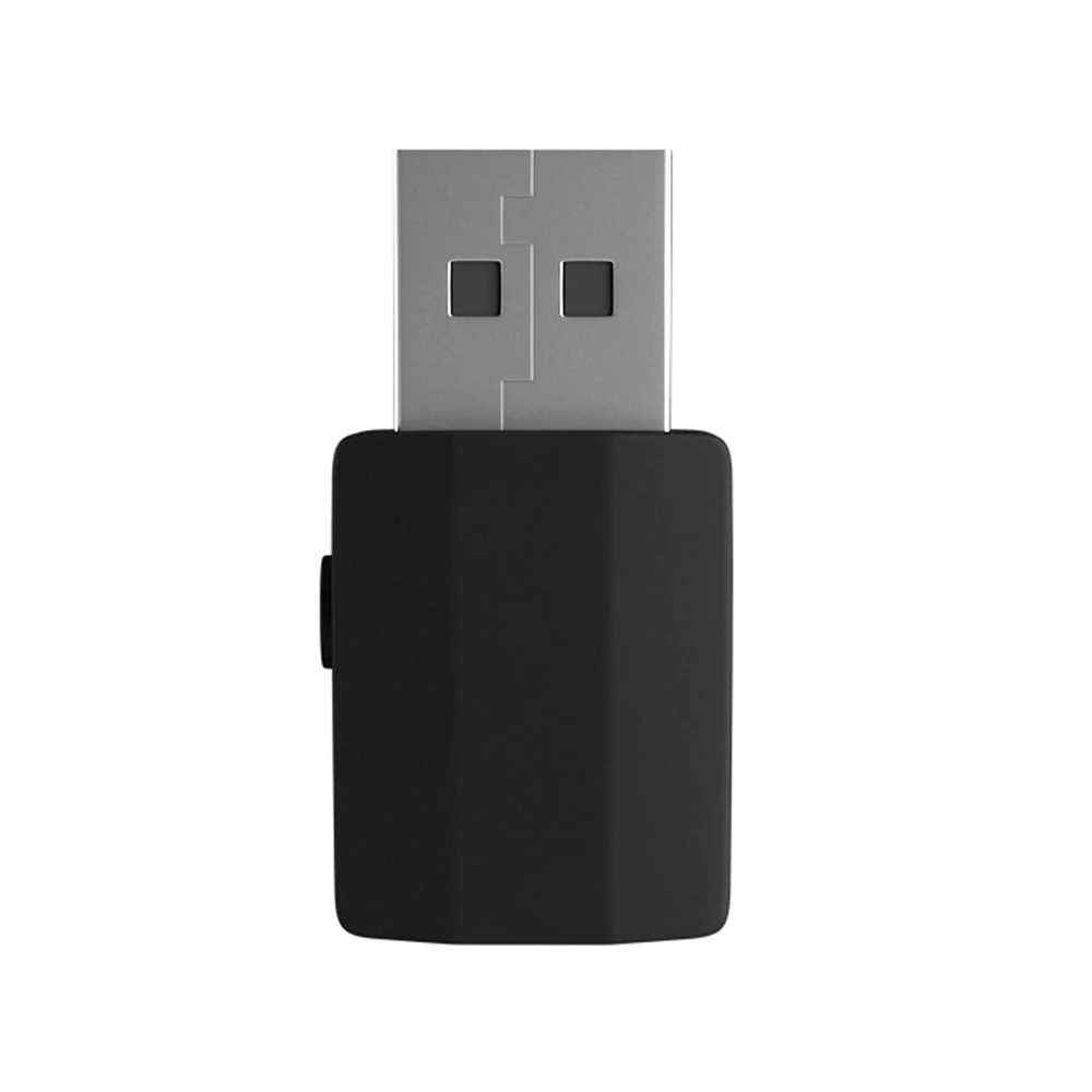 USB Bluetooth 5,0 передатчик приемник 2 в 1 портативный 3,5 мм AUX беспроводной адаптер для автомобиля ТВ ПК Bluetooth приемник