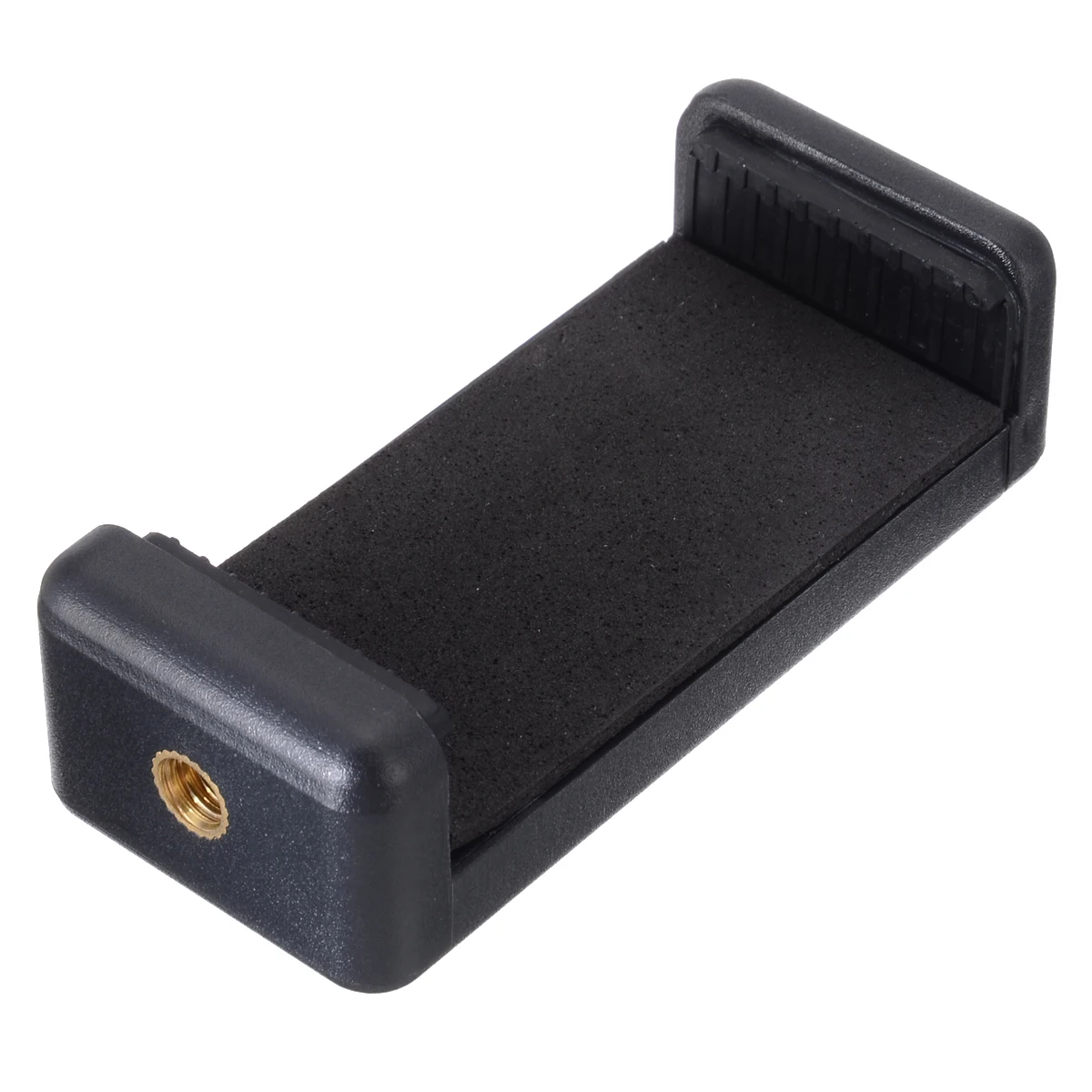 Mayitr 1 шт. зажим для мобильного телефона 55-85 мм черный держатель штатива HTC Samsung