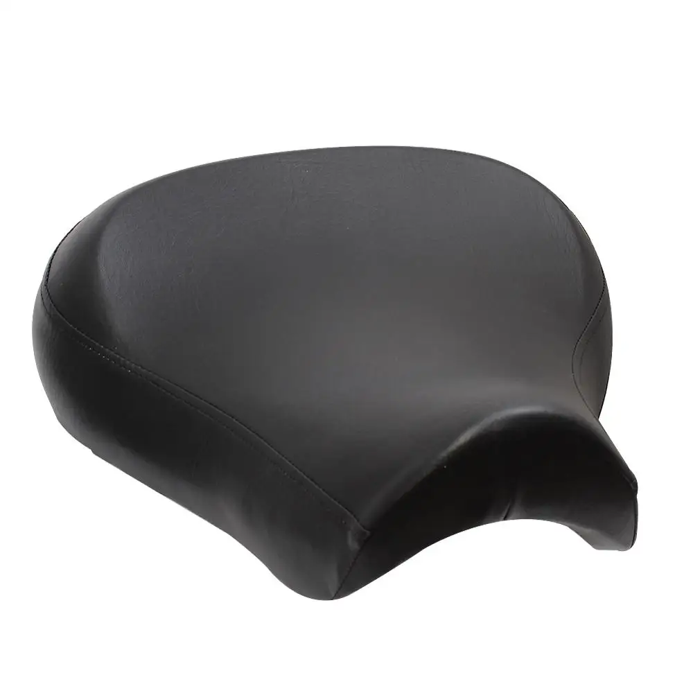 Кожаная подушка для переднего сиденья мотоцикла Harley Sportster 883 1200 Twenty Eight 1983-2003 под