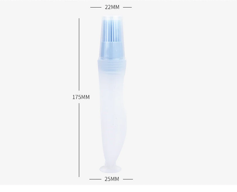 Силиконовая щетка для масла с бутылкой щетки выпечки барбекю высококачественные
