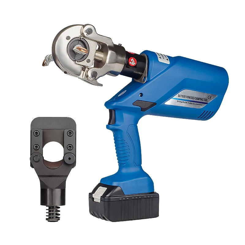 Беспроводной гидравлический резак для кабеля Обжимные Щипцы два в одном