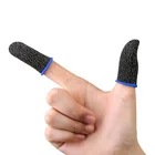 Защитные перчатки для геймеров, Нескользящие дышащие митенки для сенсорных экранов