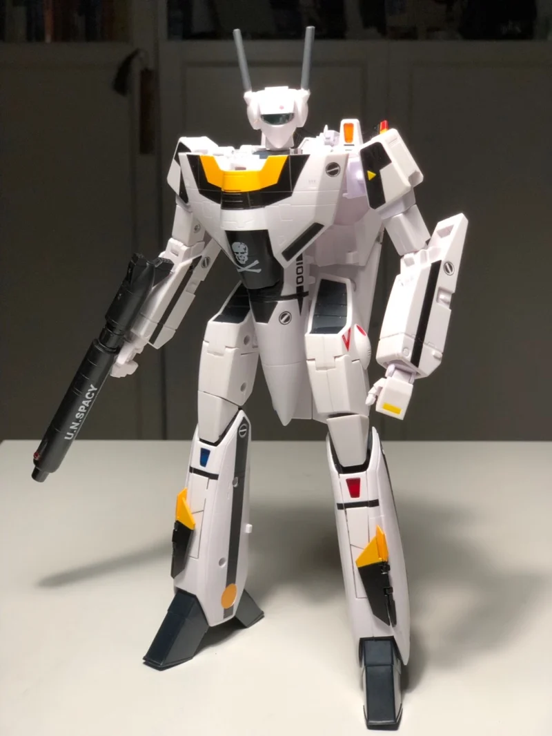 Новый завод Valkyrie полный комплект игрушечного рюкзака Yamato 1/60 | Игрушки и хобби