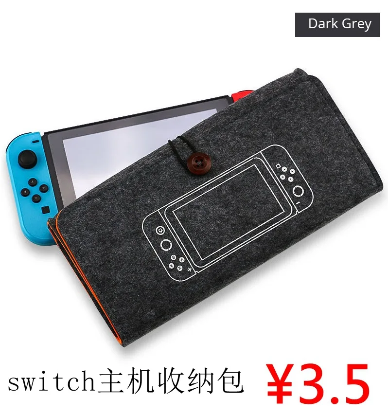 Nintendo Switch универсальная Складная игра поддержка NX Переключатель Регулируемая поддержка NS Zelda поддержка
