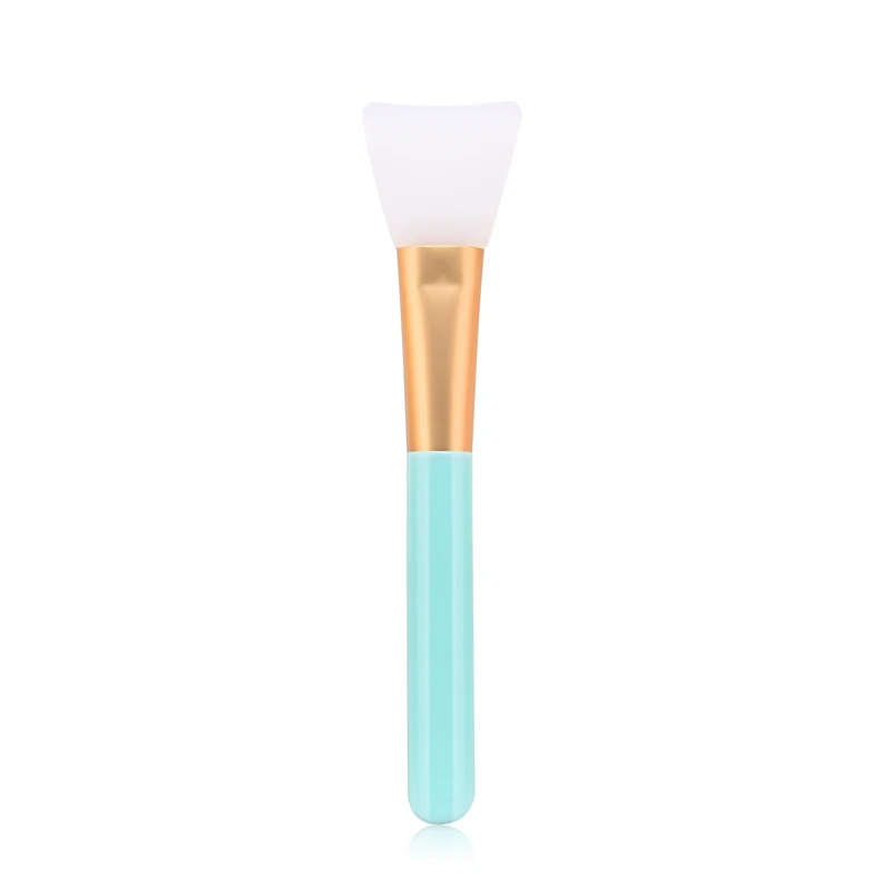 

Silicone Facial Mask Brush Professional Soft Head Silicone Brush Homemade Makeup Mask Application Brush
