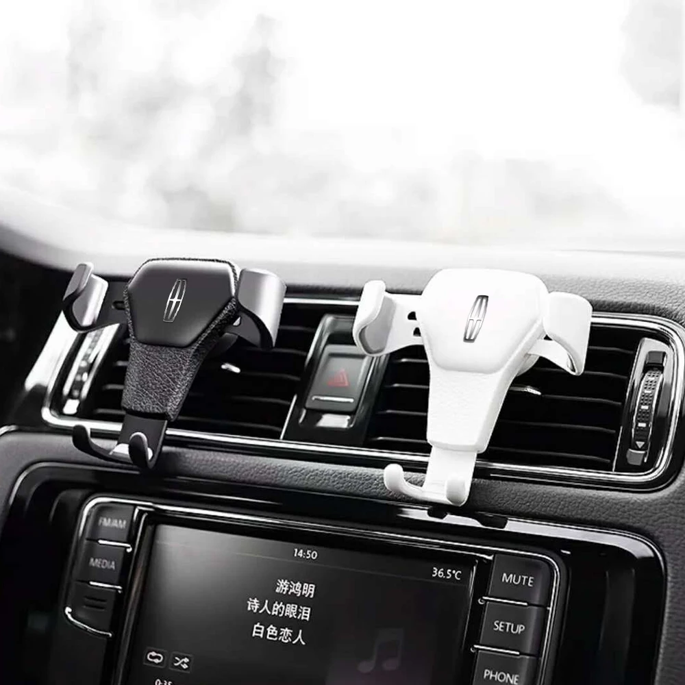 Автомобильный кронштейн для GPS навигатора Lincoln Navigator 2 Continental Mkx Mkz Mkc Mkt Mks Town|Стойка