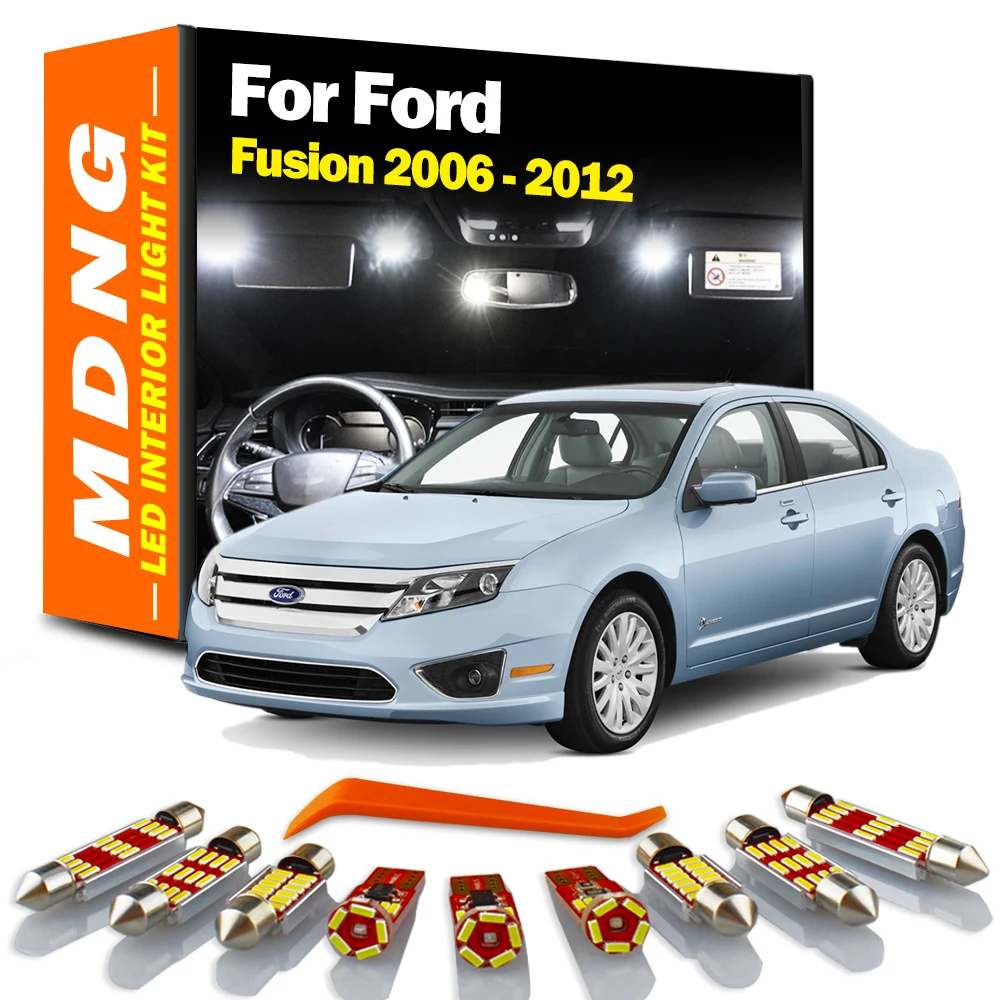 MDNG Canbus для Ford Fusion 2006 2007 2008 2009 | Автомобили и мотоциклы
