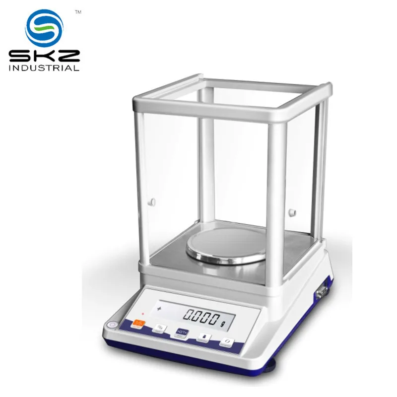 

high quality 1mg 90mm stainless steel pan max capacity 310g electronic weighing balance measuring device
