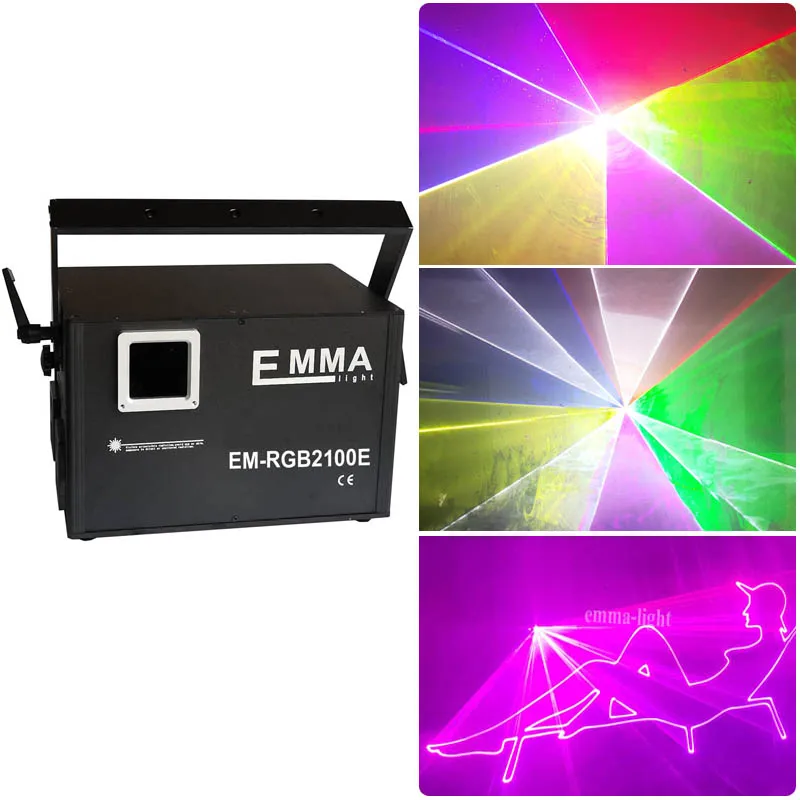 10000 МВт 10 Вт RGB Ilda Dmx анимационный лазер 3D SD карта сценический диско-клуб