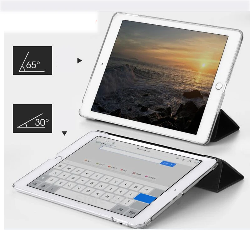 Чехол для Huawei Matepad T10 9 7 AGR-L09/W09 ультратонкий складной чехол T10S AGS3-L09 AGS3-W09 10 1 |