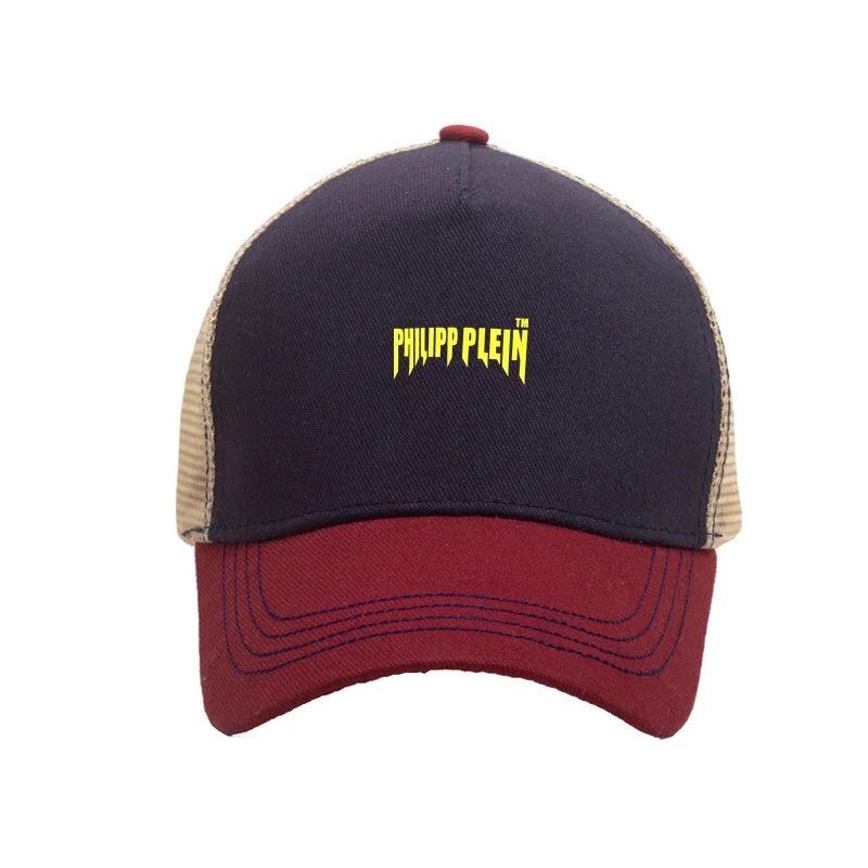 

Hot cool philipp-plein Breathable Baseball Cap Spring Summer autumn Men and women Hat Outdoor Amazing cap Tops N02